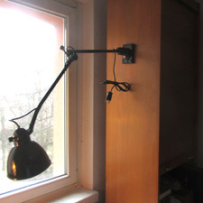 Wandlampe-Werkstattleuchte-Gel