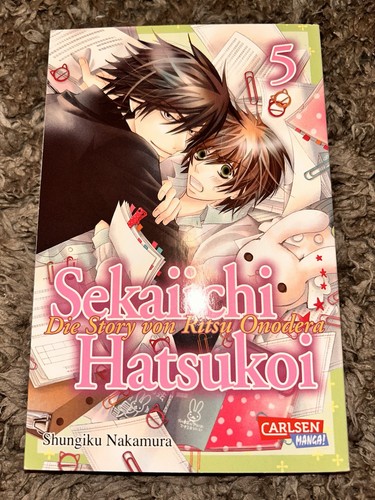 Sekaiichi hatsukoi band - sekaiichi, hatsukoi,