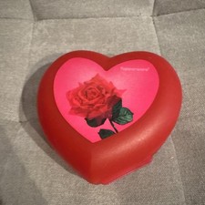 Tupperware Herzdose mit