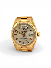 Vintage rolex 1803 day date - day,