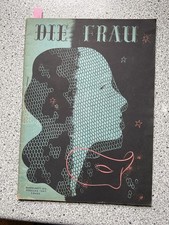 Die Frau - Zeitschrift 3/4