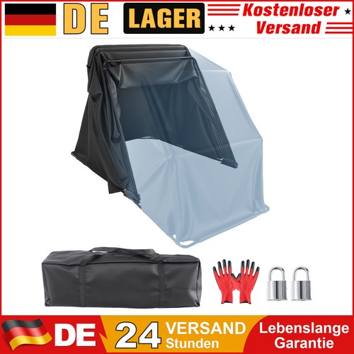 Motorrad zeltgarage faltgarage - zeltgarage,