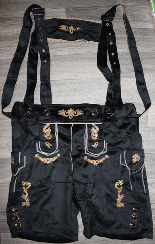 Bayrische herren trachtenhose - herren,