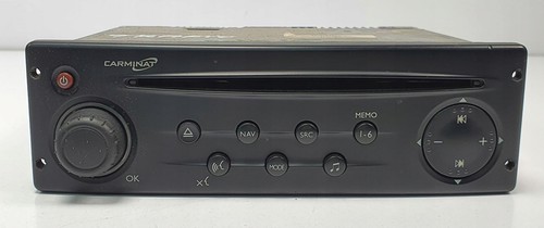 Radio player navi carminat - radio, cd