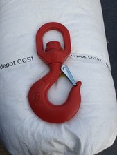 Hebehaken schwenkbar 11,5