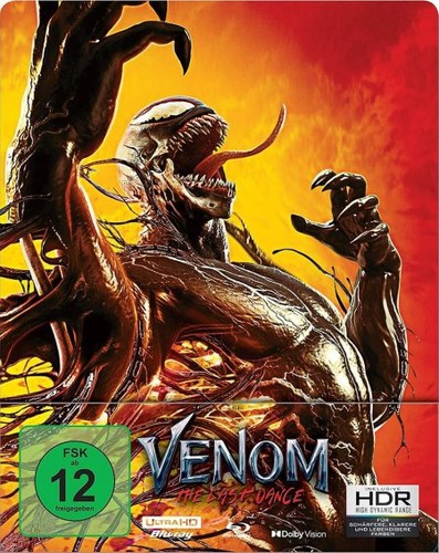 Venom the last dance - venom:,