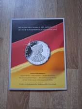 Sammelmappe für euro - sammelmappe, 10