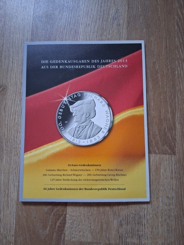 Sammelmappe für euro - sammelmappe,