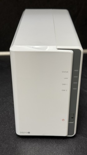 Synology ds213j nas server - ds213j, nas-server