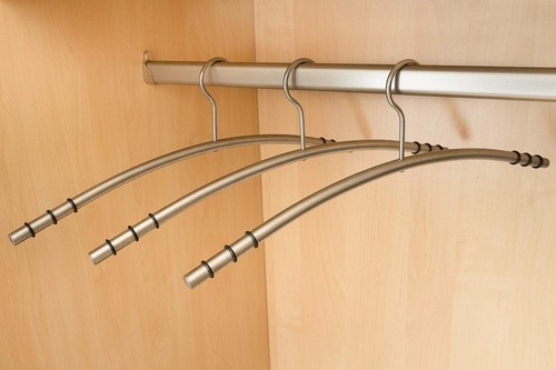 Metall kleiderbügel - metall,