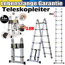 Profi 3.8M Alu Teleskopleiter