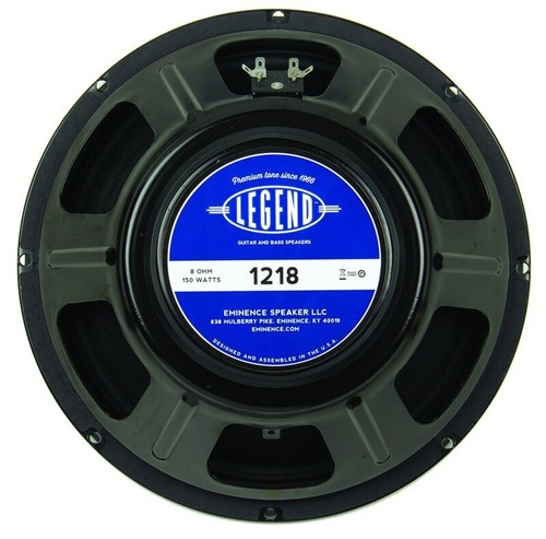 Eminence 1218 legend - 1218, w