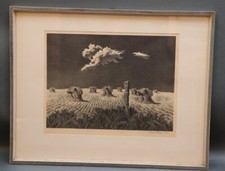 John Rogers Cox (1915-90 Terre