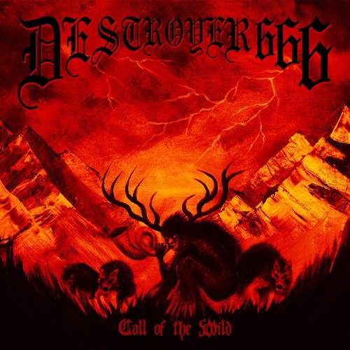Deströyer666 call of the - deströyer666,