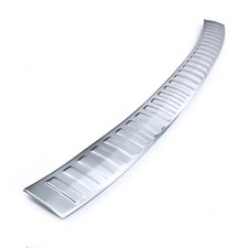 Edelstahl Ladekantenschutz