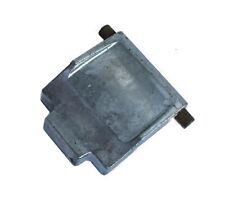 Gegenplatte Platte passen für SCHEPPACH GS60 & Parkside PWB2800B2 Gartenhäcksler