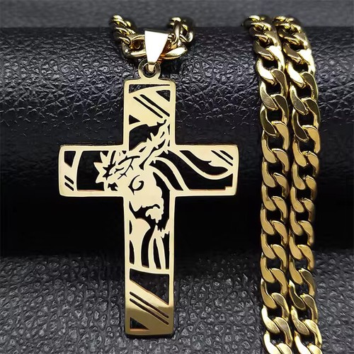 Kette halskette jesus - jesus, christus