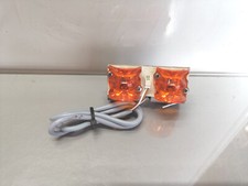 Zusatzblinker mit Kabel und Halter aus Pintsch Bamag Standby Zirkon