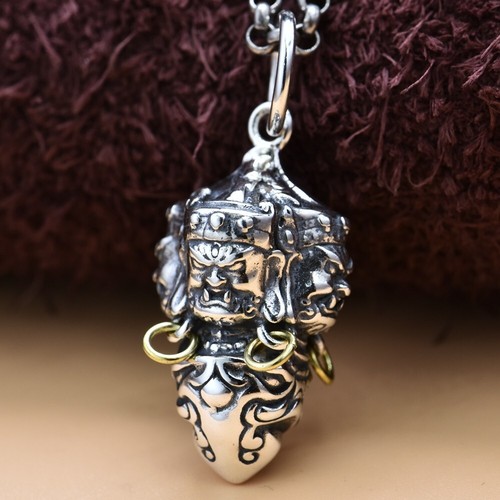 A25 anhänger vajra - anhänger, mit