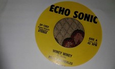 Bill & The Pickles , Winey Winey , Echo Sonic Label