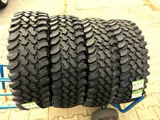 4x 195/80 R15 96Q INSA Turbo DAKAR MUD TERRAIN PUR OFFROAD REIFEN M+S ALLWETTER