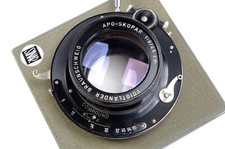 APO-SKOPAR 1:9/45cm Voigtländer-Braunschweig Compound Verschluß VINTAGE Rarität