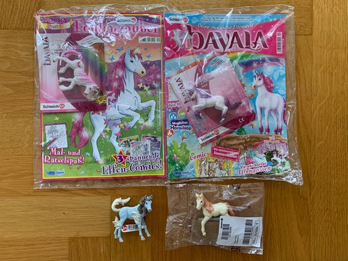Schleich bayala zeitschrift - schleich,