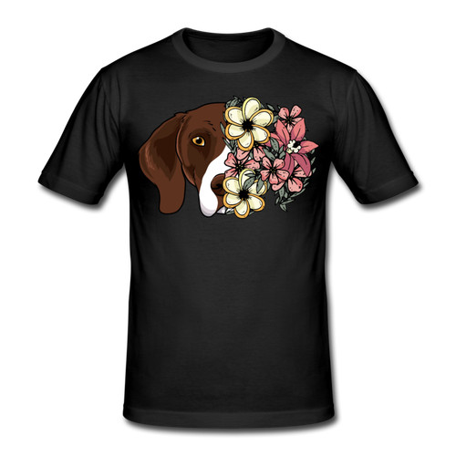 Deutsch kurzhaar shirt hund - t-shirt,