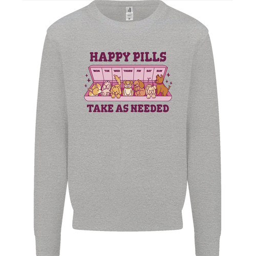 Dog happy pills herren - dog,