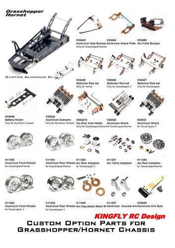 Custom upgrade teile - custom, upgrade-teile