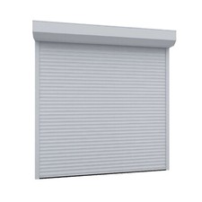 Rolltor mit antrieb Garagentor