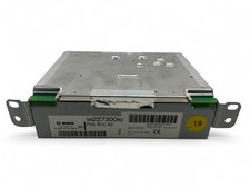 PEUGEOT 3008 2018 CD Radio Steuerung 9822730080 (AF569)