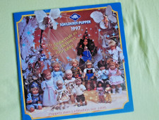 SCHILDKRÖT-Puppen, Katalog