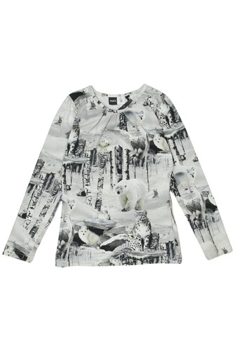 Molo langarmshirt mädchen - langarmshirt,
