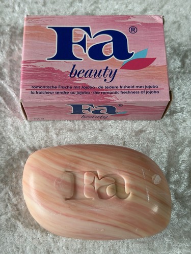 Beauty seife mit jojoba - fa,