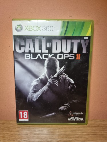 Call duty black ops ii - ii, 2