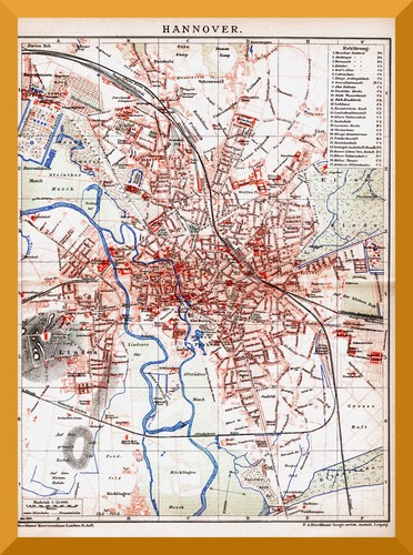 Hannover 130 jahre alter - hannover,
