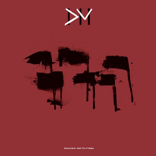 Depeche mode spirit - depeche, 12"