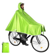 Regenponcho, Radfahrjacke