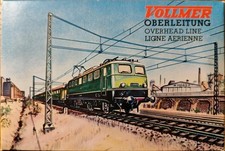 Vollmer oberleitung turmmast - oberleitung,