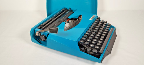 Smith corona super tragbare - smith,