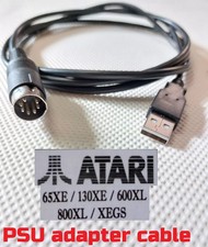 Atari 800XL 600XL 130XE 65XE
