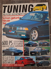 Tuning - Autos schöner machen