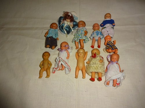 Ddr konvolut puppenstube - konvolut,