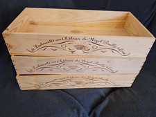 Set 3x 6er Weinkiste OHK