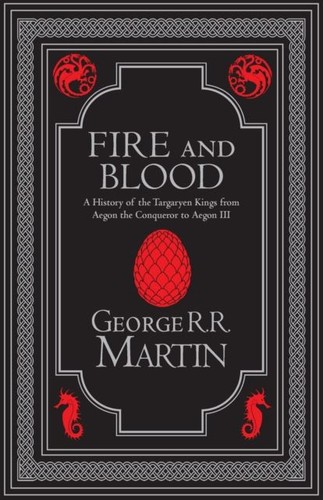 Fire and blood - fire,