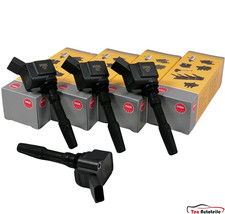 4x NGK Zündspule für Audi