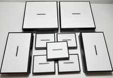 SET 9 LEERE BOXEN BOX