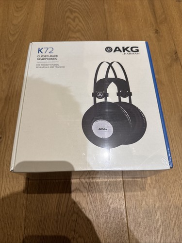 Akg k72 geschlossene over - akg,