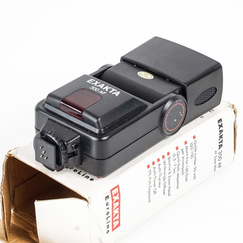 Exakta 300 elektronenblitz - 300, af